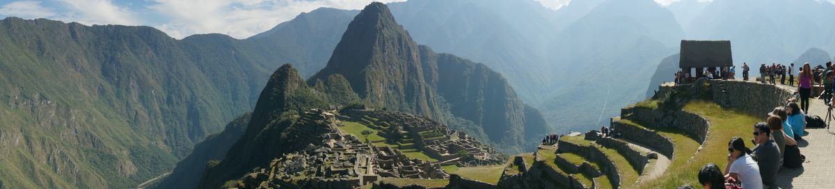 Machu Picchu