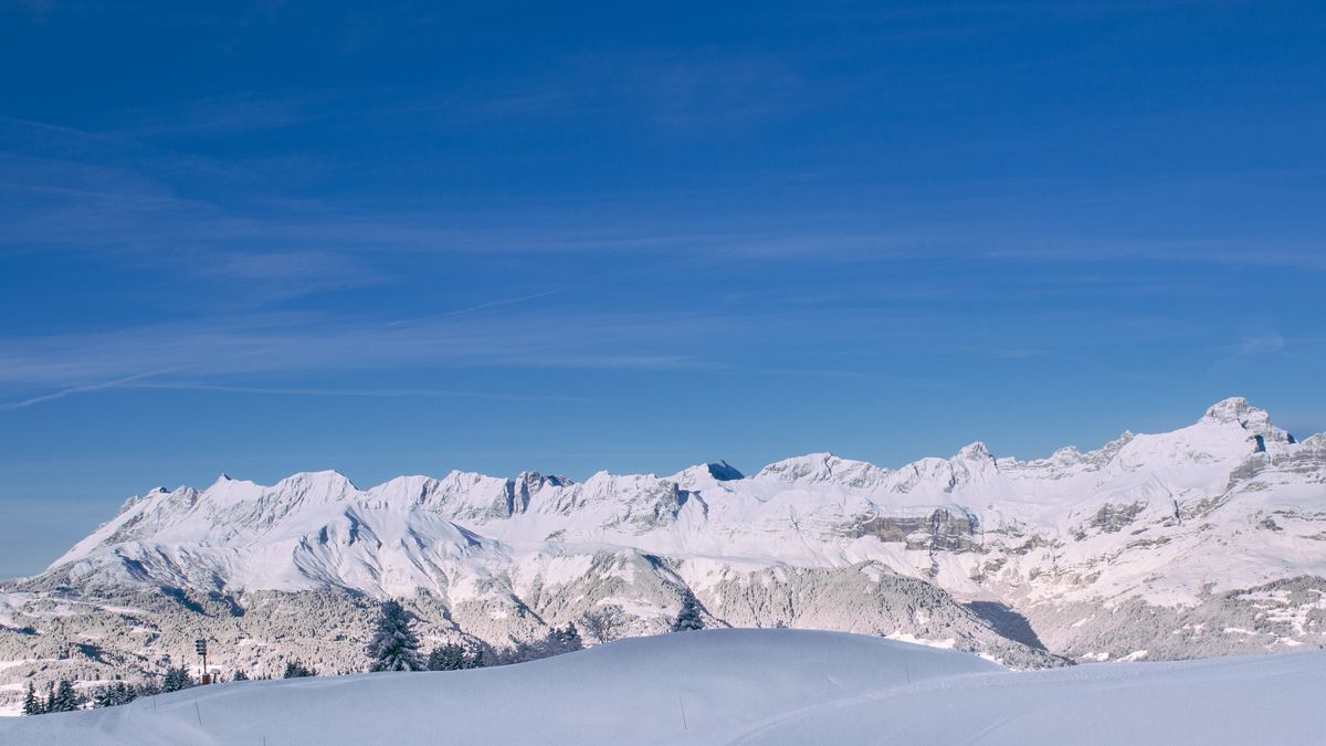 Mountain Skyline