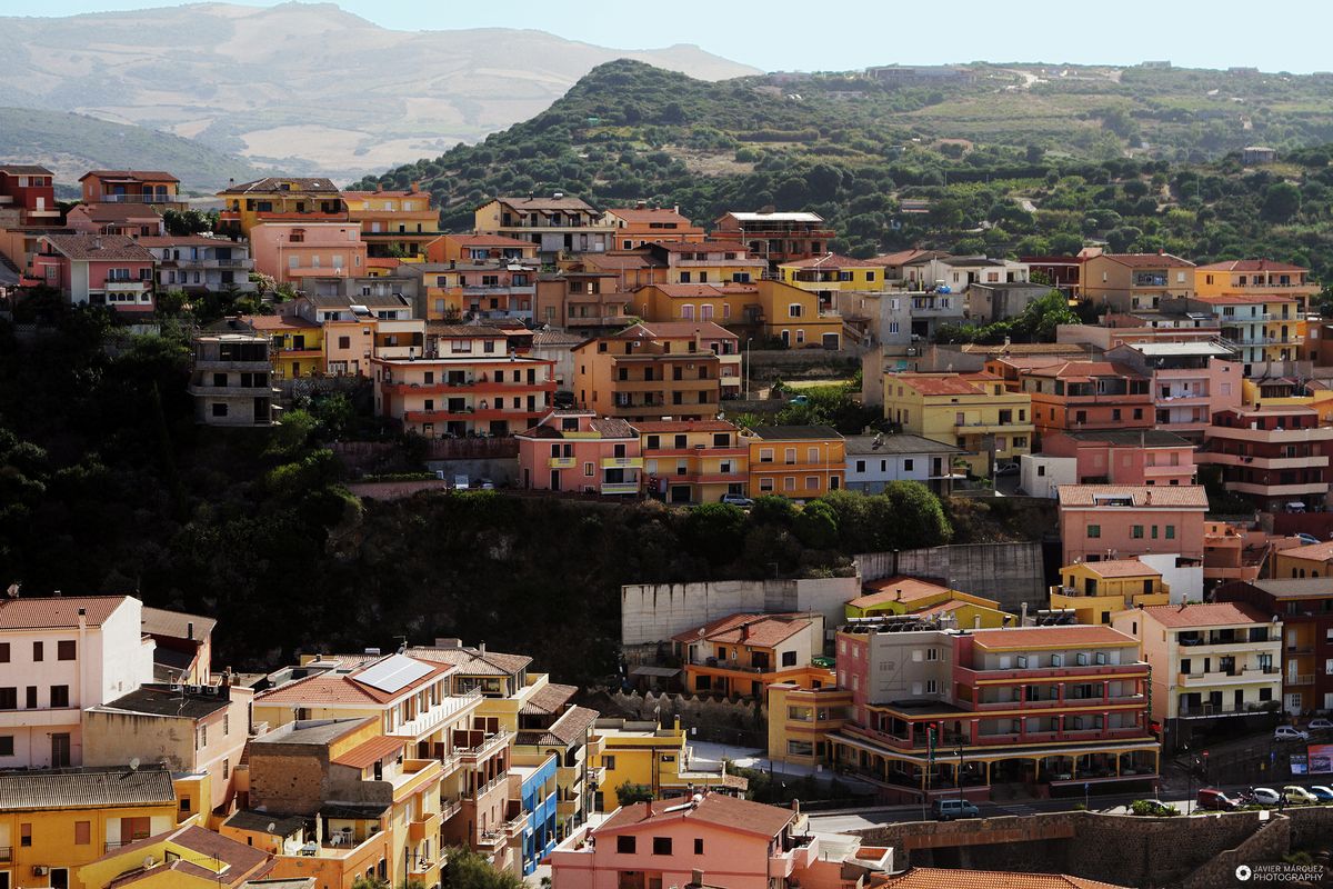 Castelsardo (Sardegna // Italy)