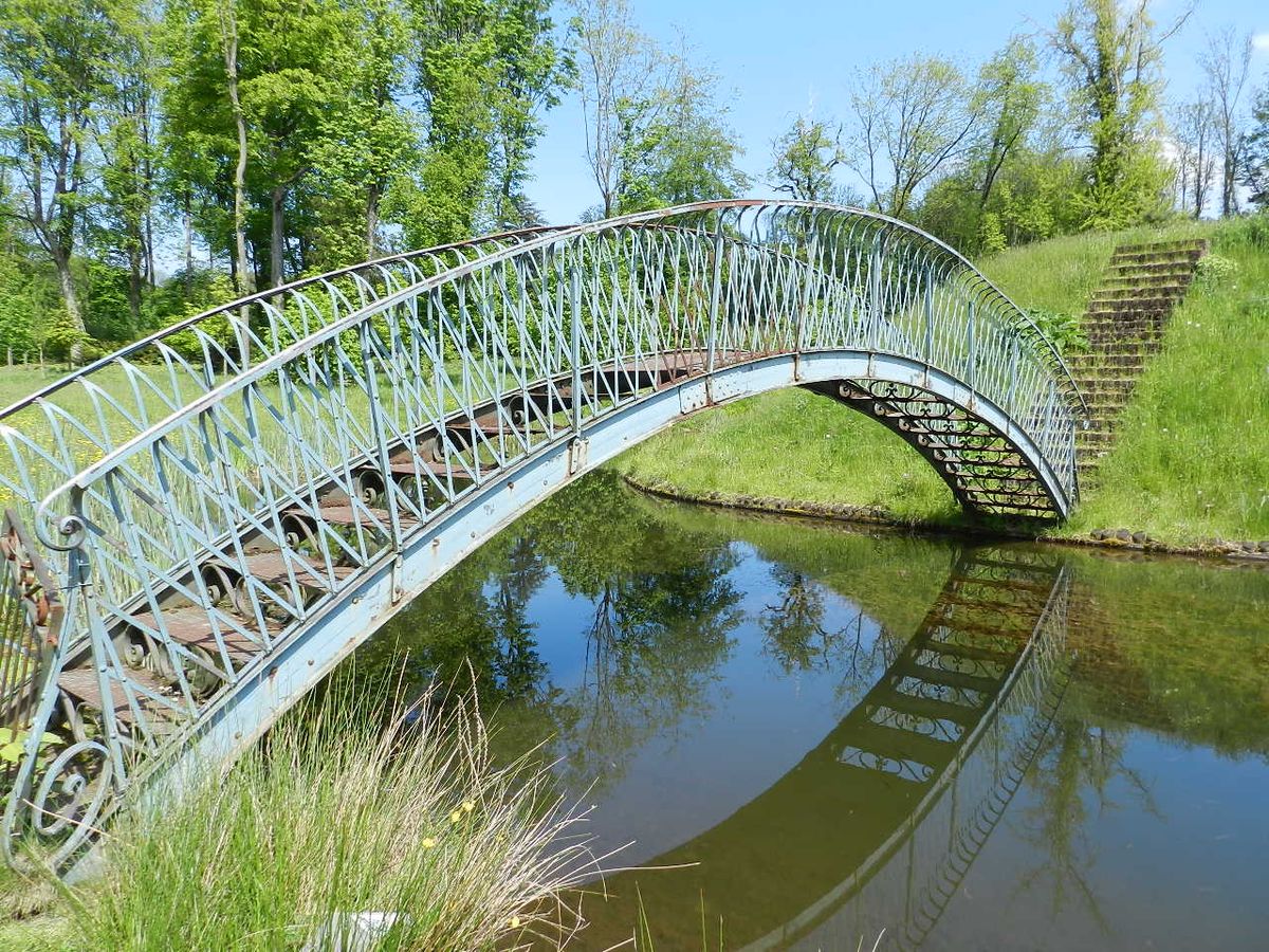 Pont à Seneffe