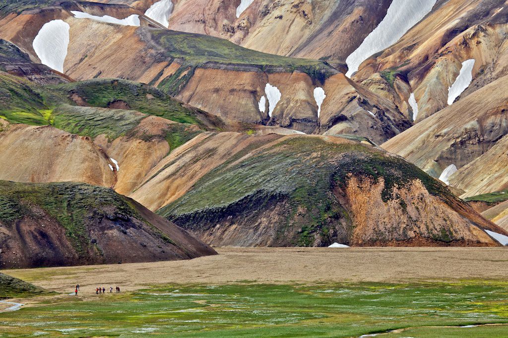 Landmannarlaugar Iceland