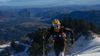 TOURING SKI RACE, PINDOS MOUNTAINS, GREECE