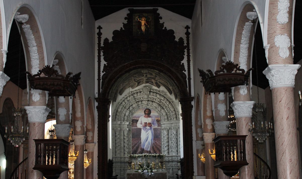 Açores P.delgada Sr.Cristo.JPG