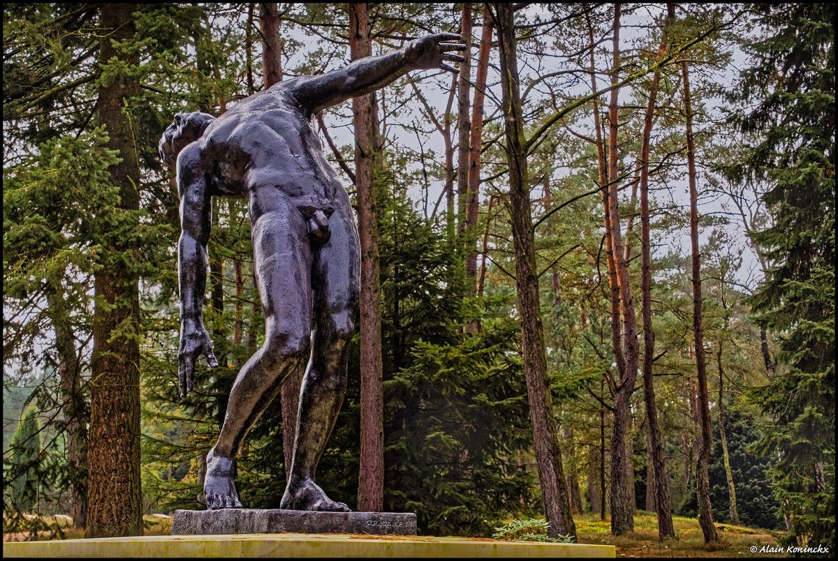 Cimetière militaire de Lonen