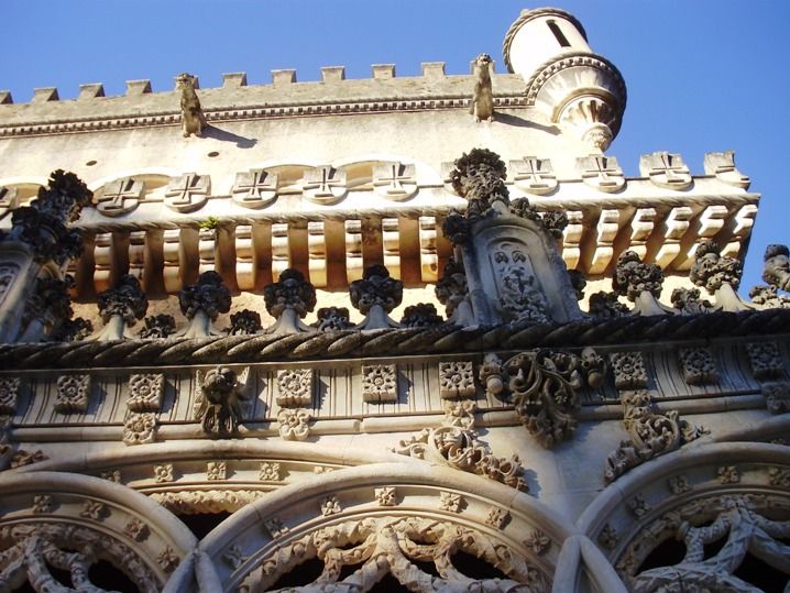 Bussaco Palace / Portugal