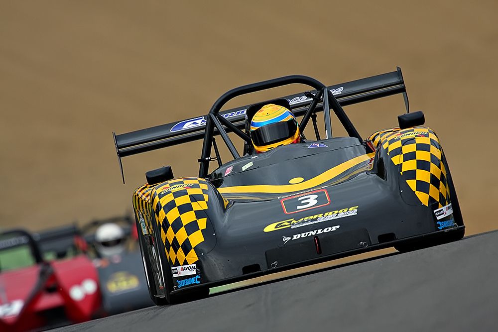 Motorsport at Brandshatch