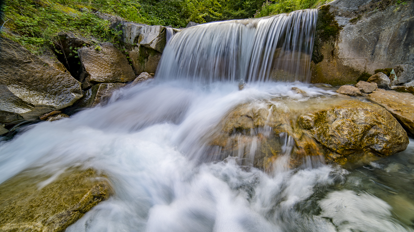 Wasserfall