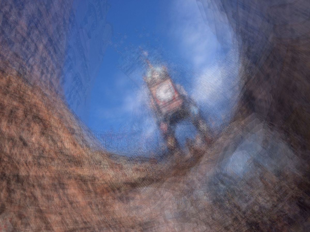 Eastgate Clock, Chester