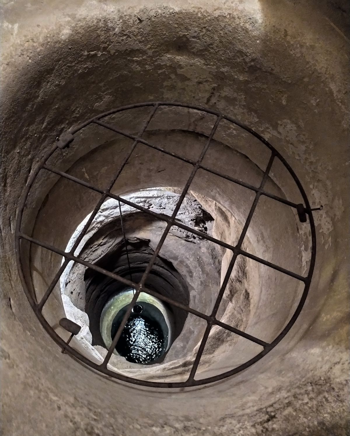 Synagogue of Water - One of the 7 wells