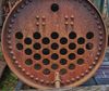 Rusty boiler