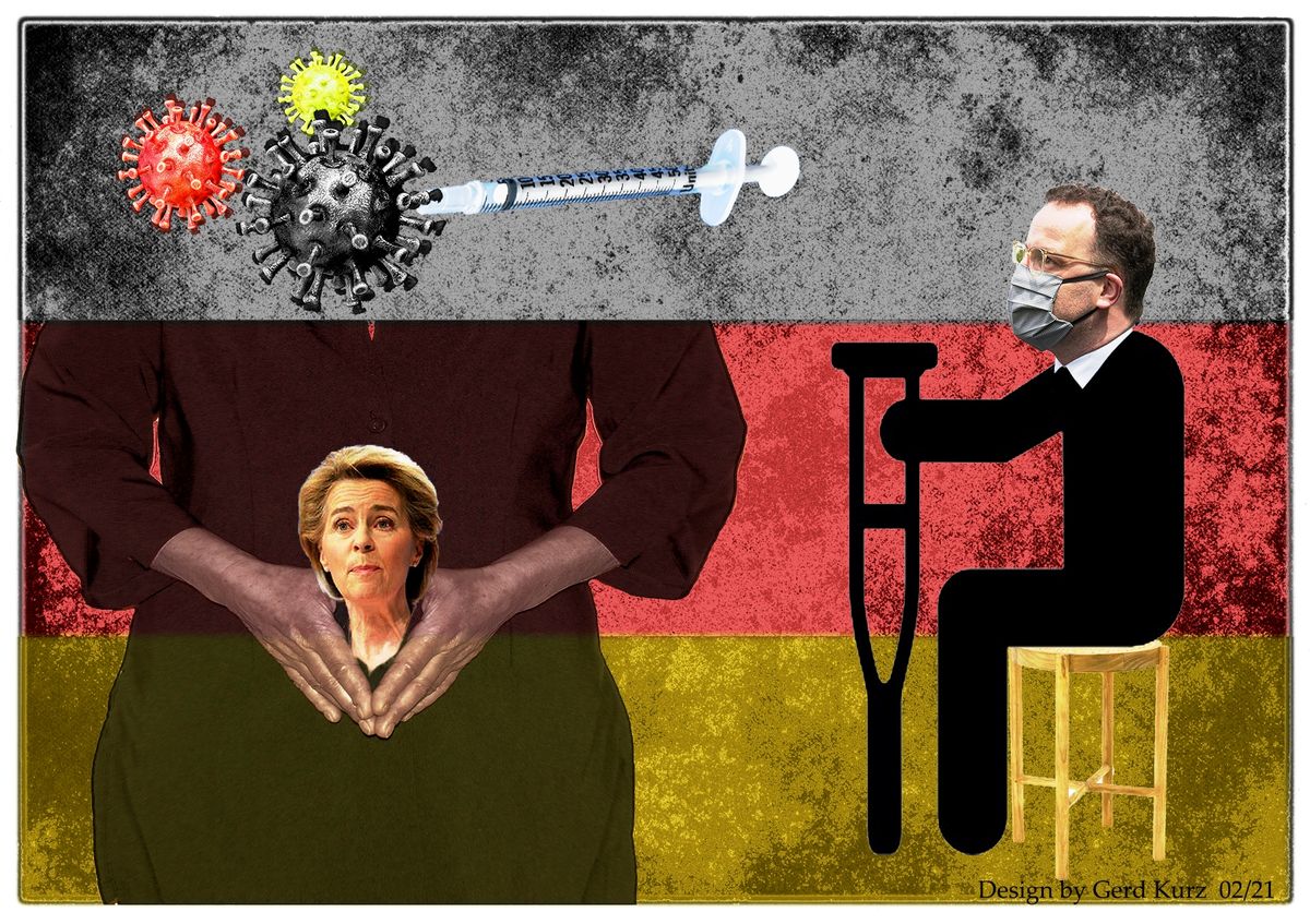 ..egal was Deutschland macht, immer zu spät . Erst einmal schauen was Brüssel sagt.