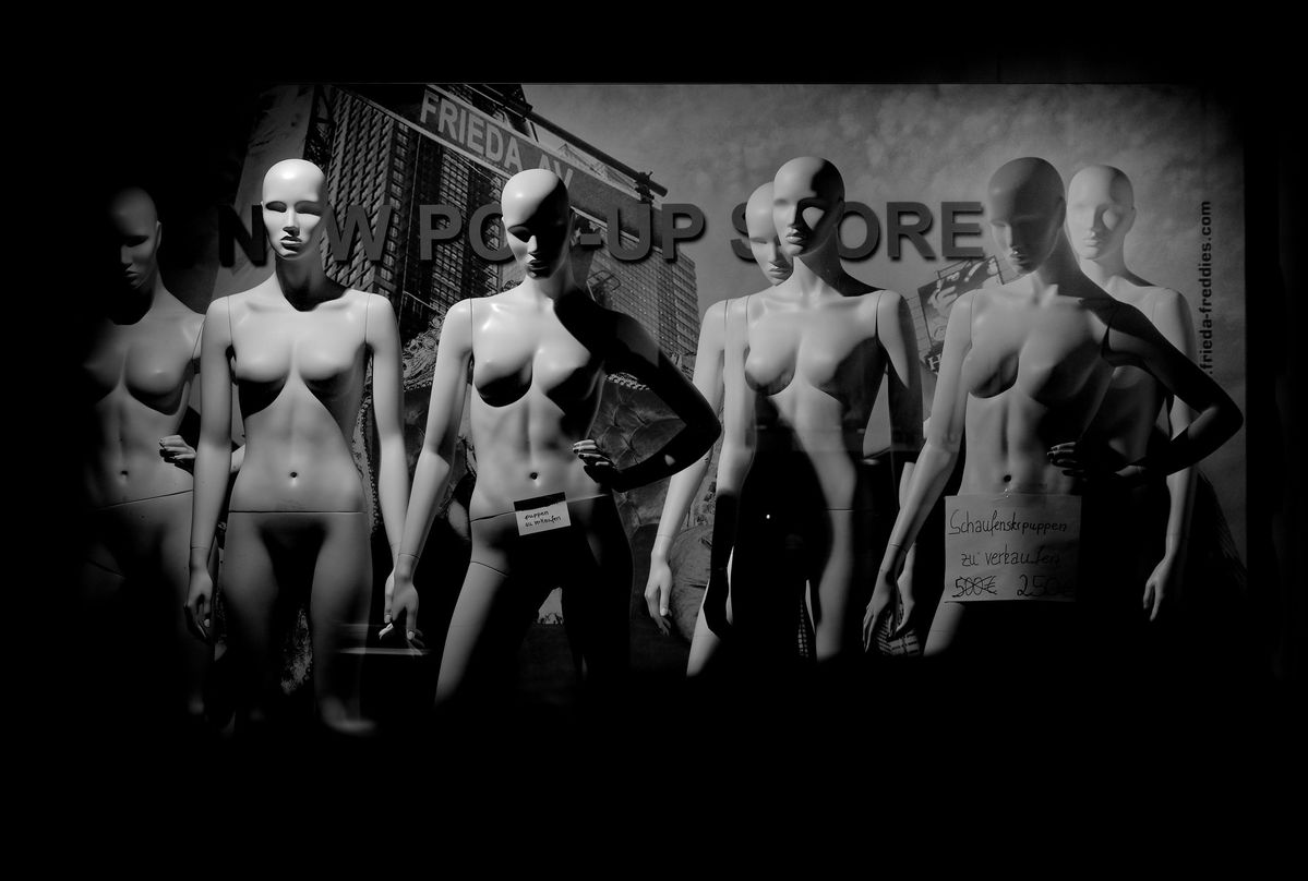 Abends in Göttingen