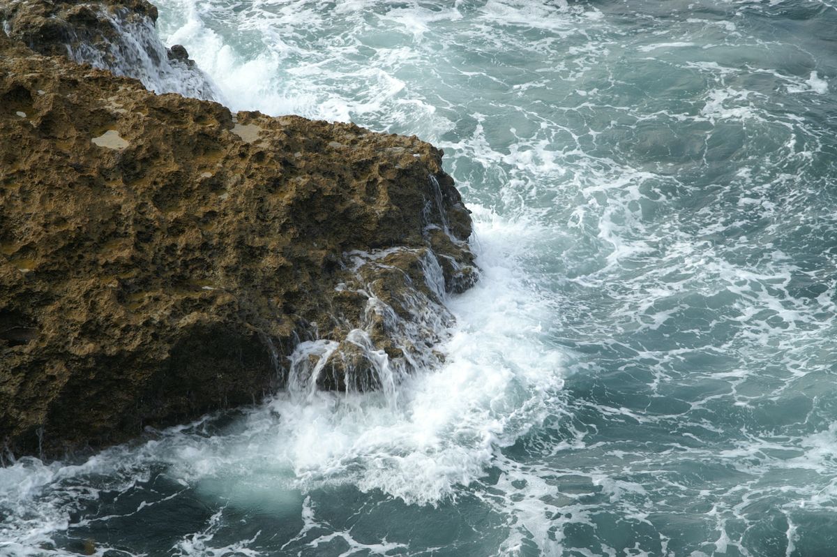 Sturm im Atlantik