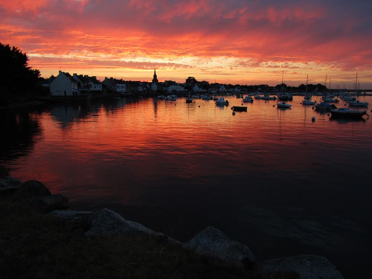 Découverte du Golfe du Morbihan